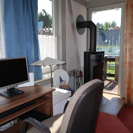 Апартаменты Petra By Interhome Nentershausen (Hessen)