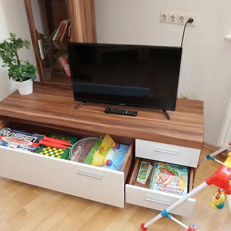 Petra By Interhome Апартаменты Nentershausen (Hessen)