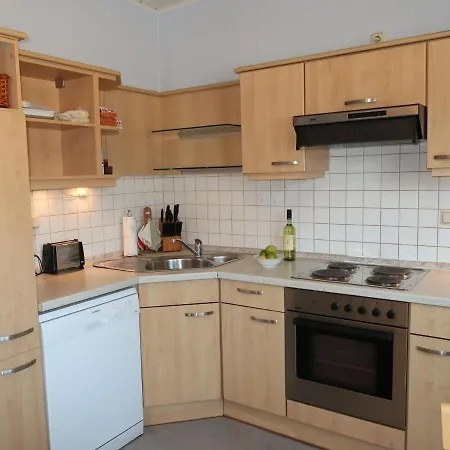 Petra By Interhome Апартаменты Nentershausen (Hessen)